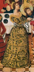 Altarpiece of Saint John