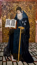 Saint Anthony Abbot