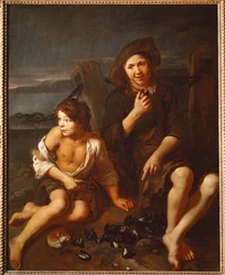 The Mussel-Eaters