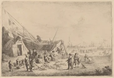 The Fishmongers