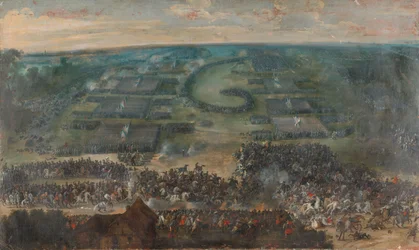 The Battle of Fleurus