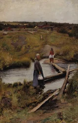 The Short Cut, 1892