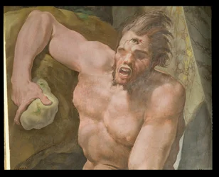 The Odyssey (detail)