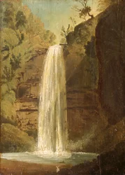 Sgwd yr Henryd, Vale of Neath