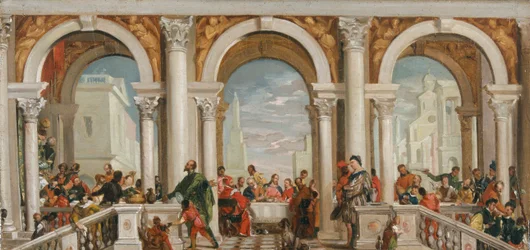 The Feast in the House of Levi