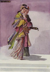 In China of Old