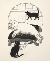 A Domesticated Seal