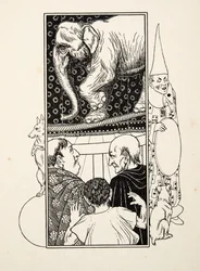 Elephant Rope Dancing