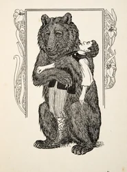 The Bear and Child