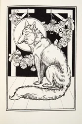 The Fox, from Fontaine Fables