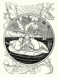 Mice as Navigators