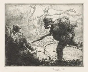 The Dance of Death 1914-1918