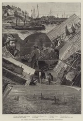 Our Fishing Industries, Drift-Net Fishing for Pilchards off Cornwall