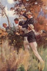 Over the First Fence