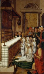 Six Resurrections before the Relics of Saint Stephen