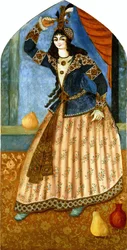 A Dancing Girl, c.1850-1900