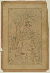 A Gathering of Dervishes
