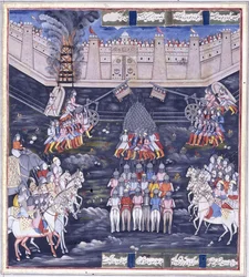 A Siege