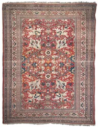 Heriz Carpet, North-west Persia