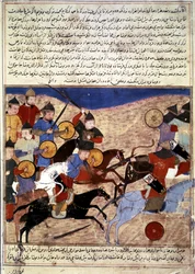 Mongol History: Mongol Warriors