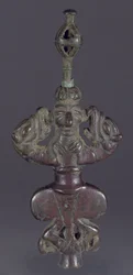 Standard finial, c.1000 BC