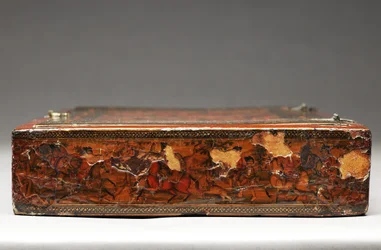 Tool kit depicting the Holy Family, c.1830