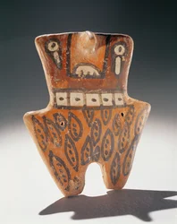 Fertility figure, Tiahuanaco