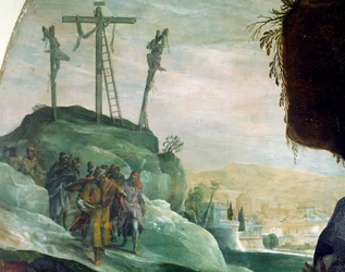 Calvary (detail)