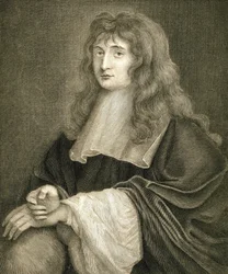 Portrait of Sir Isaac Newton
