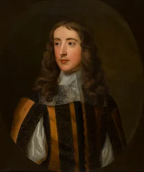 Portrait of Sir John Bridgeman 2nd Baronet