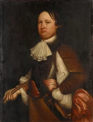 Portrait of a Naval Officer, c.1665