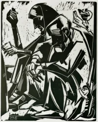 Farmer Couple (My Parents)