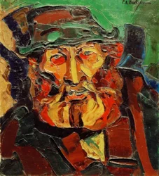 Head of a Farmer