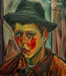 Head of a Boy