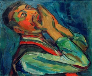 Harmonica Player