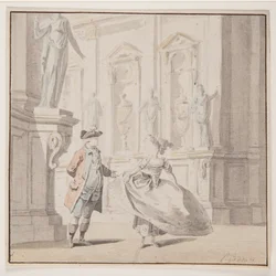 Stage Scene