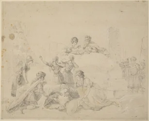 Final Scene of 