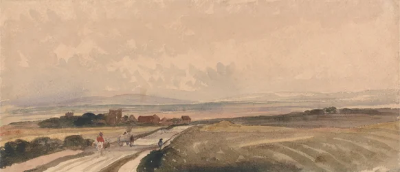 A Yorkshire Road