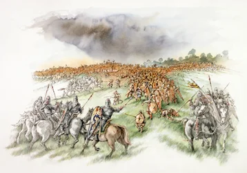 Battle of Hastings, 1066