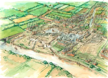 Development of Stourport