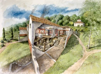 Lullingstone Roman Villa