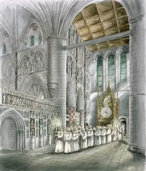 Rievaulx Abbey