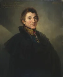 Field Marshal Arthur Wellesley, KG GCB (1769-1852), 1st Duke of Wellington, 1820