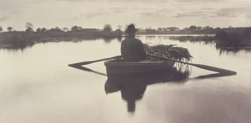 Rowing Home the Schoof-Stuff, Life and Landscape on the Norfolk Broads