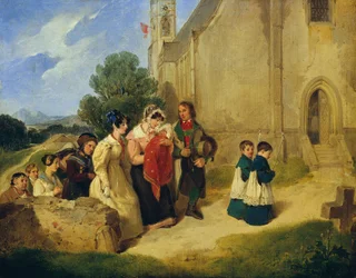 The Baptism