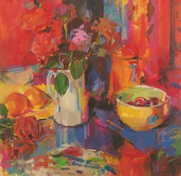 Candy Roses
