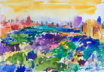 Central Park, New York