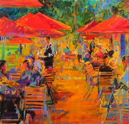 The Tuileries Garden