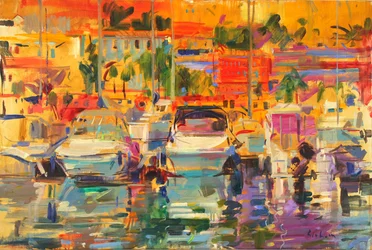 Riviera Harbour Sun