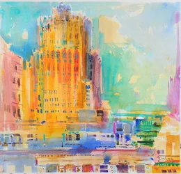 The Shell Building, San Francisco